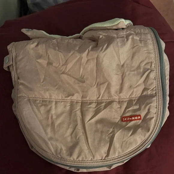 Skip Hop Blush Pink Stroller Footmuff - Picture 7 of 7